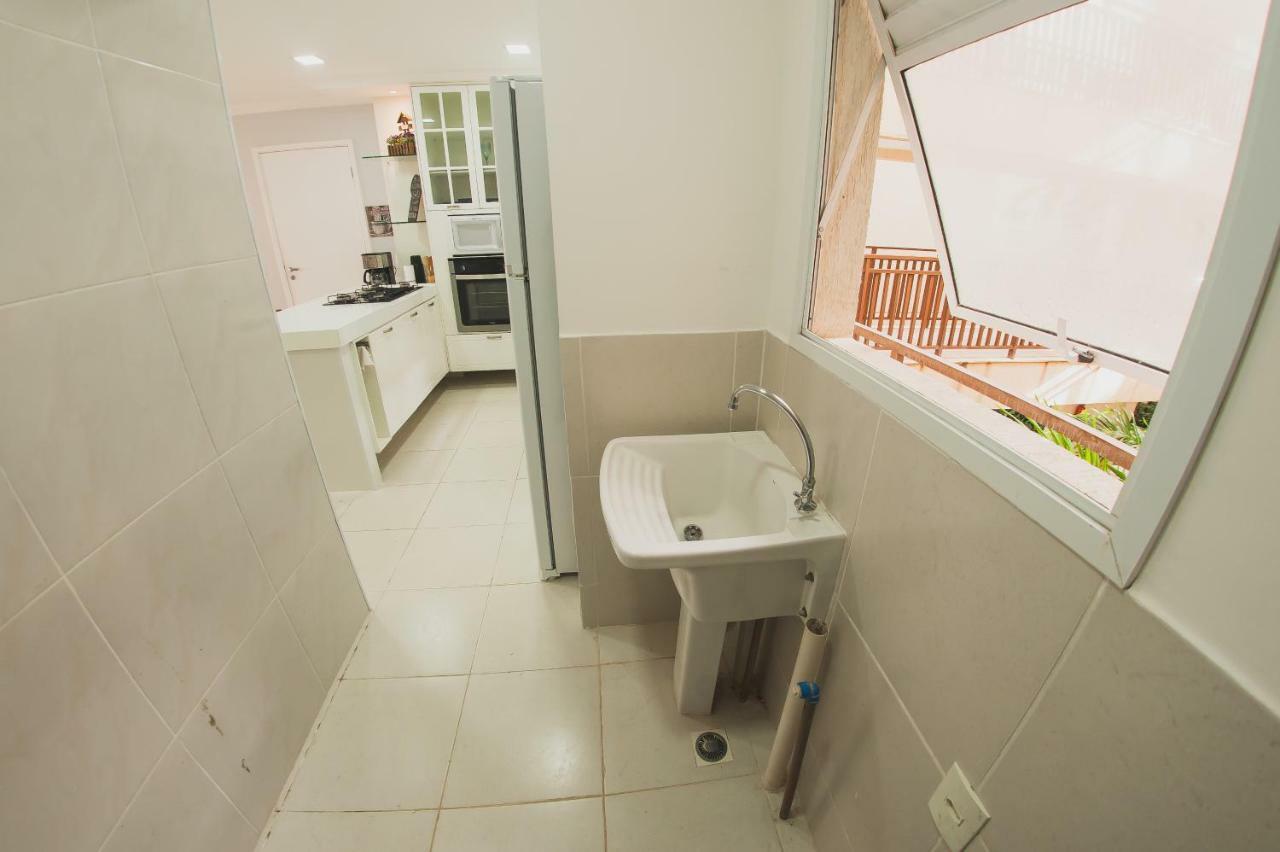 Condominio Proximo Ao Park Aquatico Aquiraz Buitenkant foto